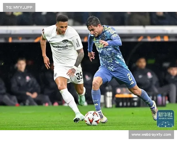 法兰克福前锋巴霍亚：2场3球成欧洲豪门关注焦点